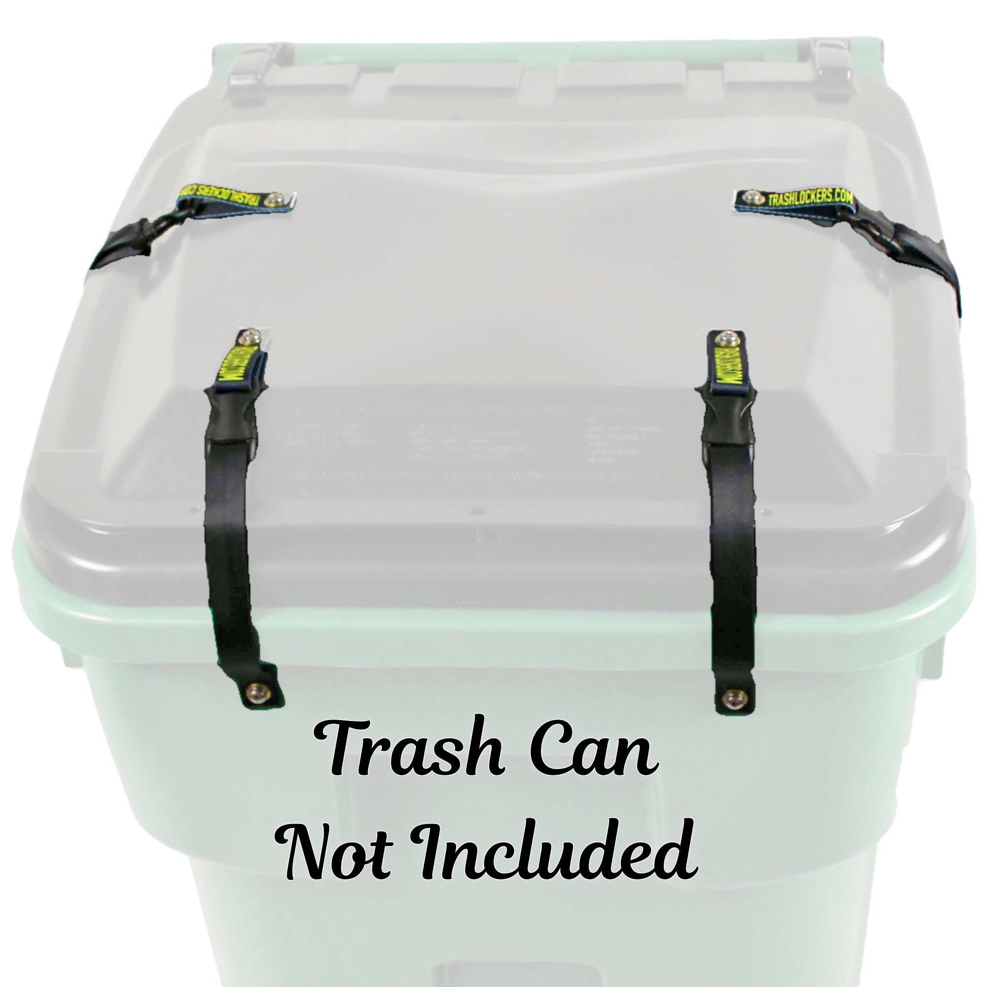 Ultimate Black Bear Trash Locks
