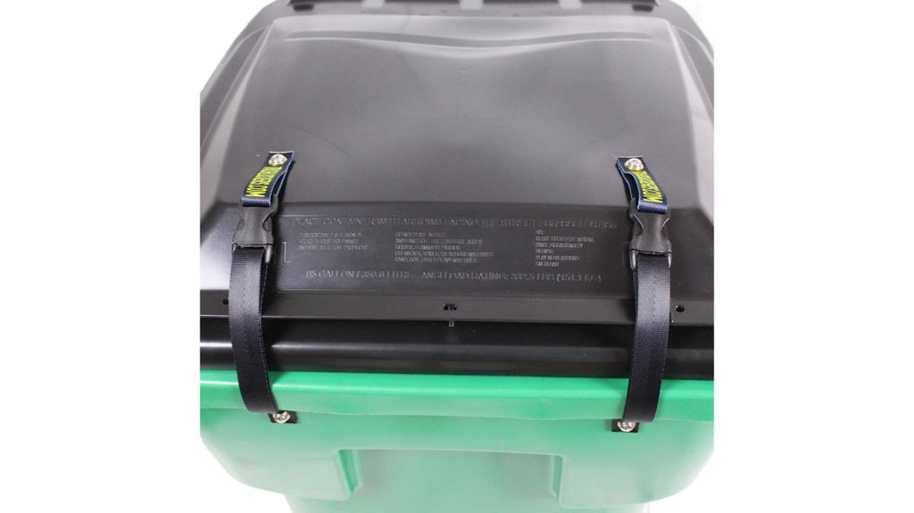How to Install Garbage Bin Locks: A Step-by-Step Guide
