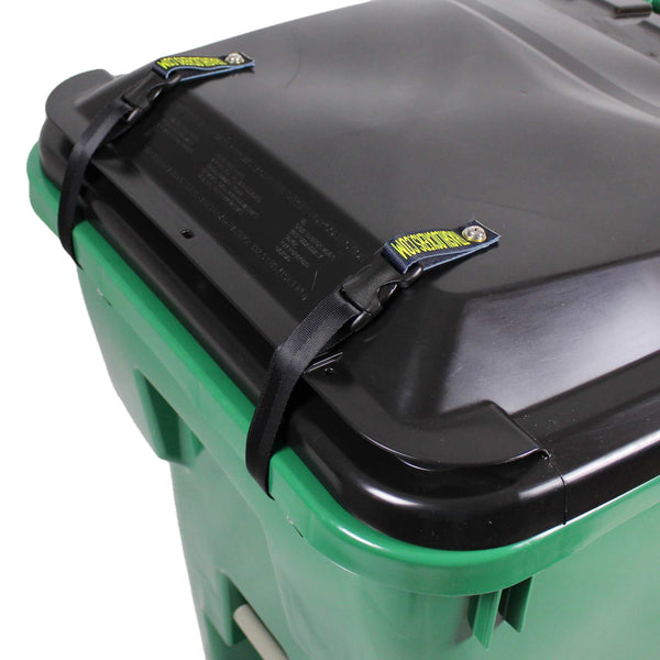 Trash Lock Original Straps Garbage Can Locks Locking Trash Can